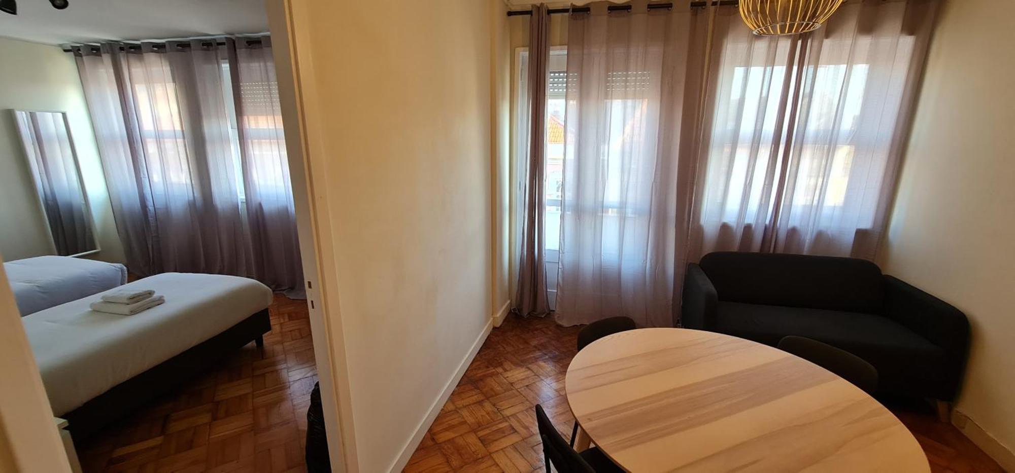 Appartamento Igreja De Cedofeita OOporto Esterno foto