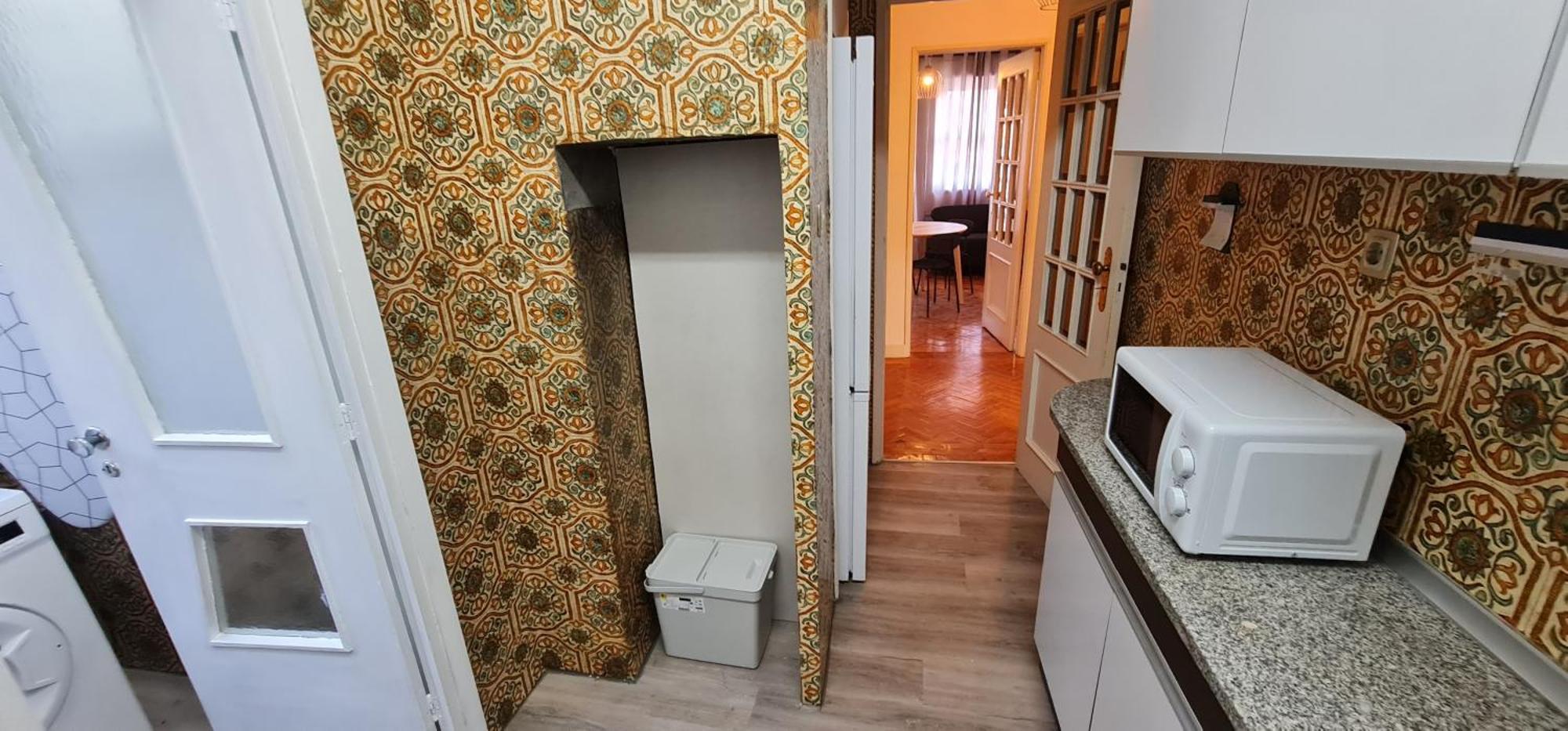 Appartamento Igreja De Cedofeita OOporto Esterno foto